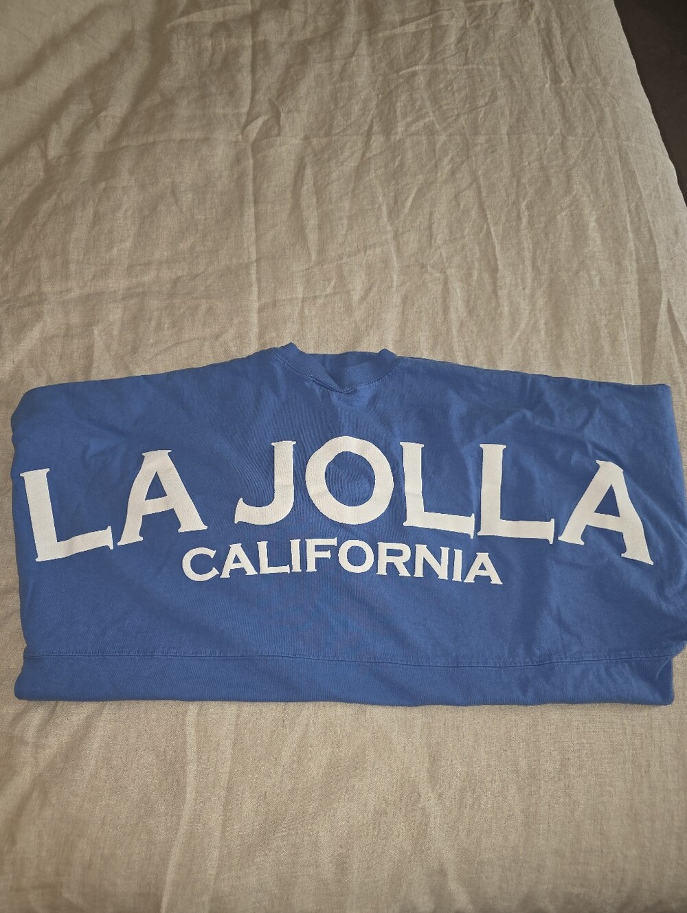 Spirit Jersey La Jolla California Unisex